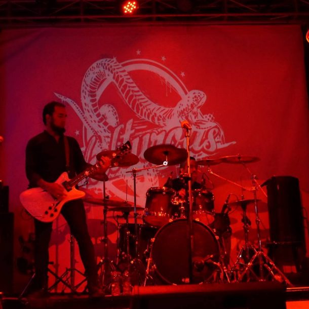 Pach live