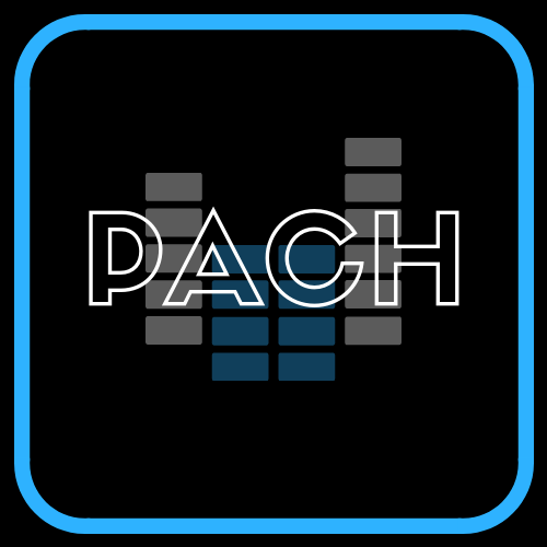 Pach logo alternative metal