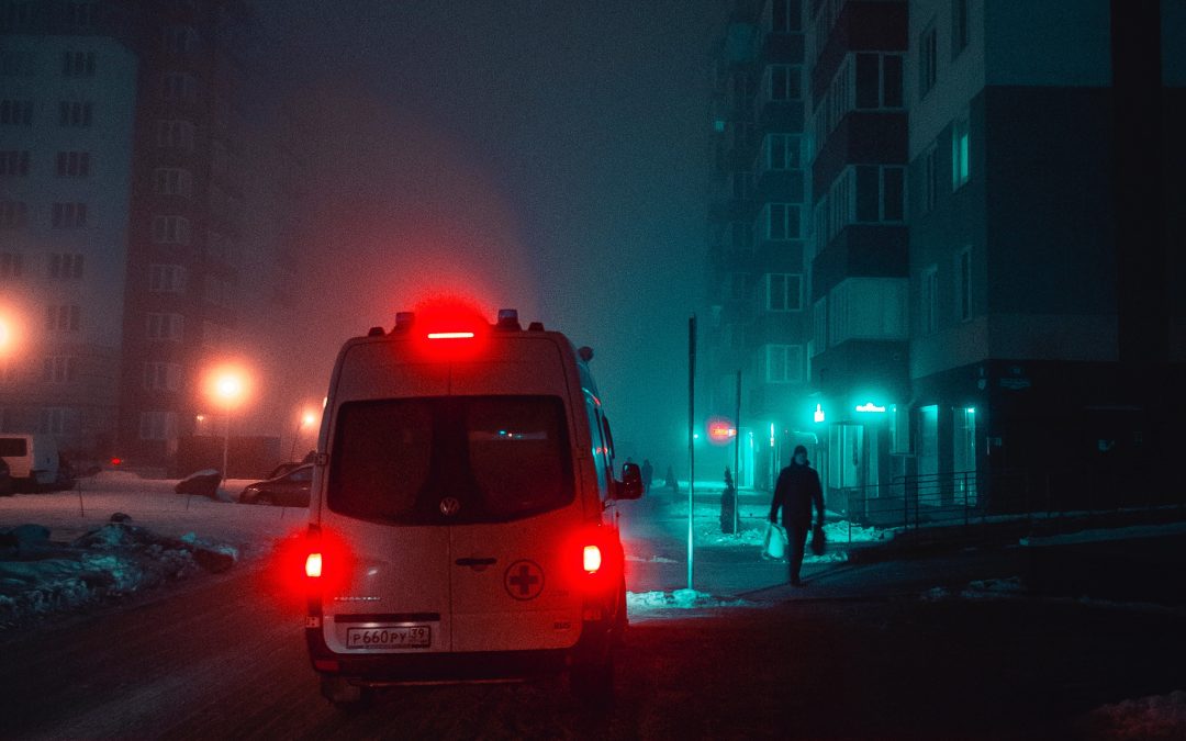 ‘Ambulances’ guitar solo FINISHED