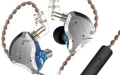 In-ear monitors KZ ZS10 PRO